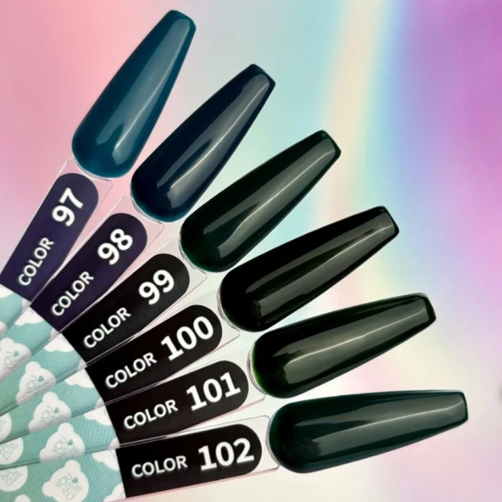 Гель-лак You Are Cute Color, 5 мл (100)