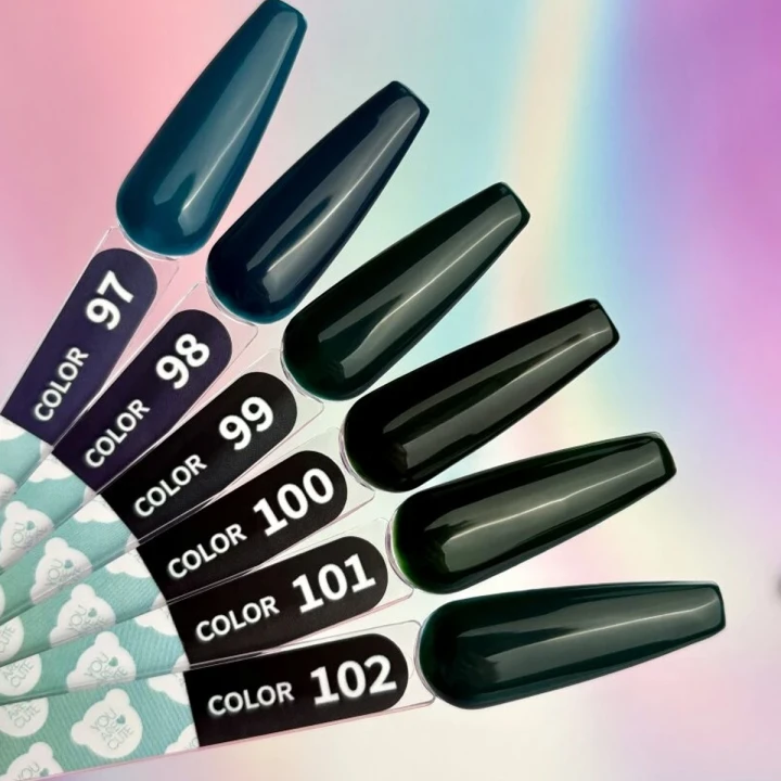 Гель-лак You Are Cute Color, 5 мл (101)