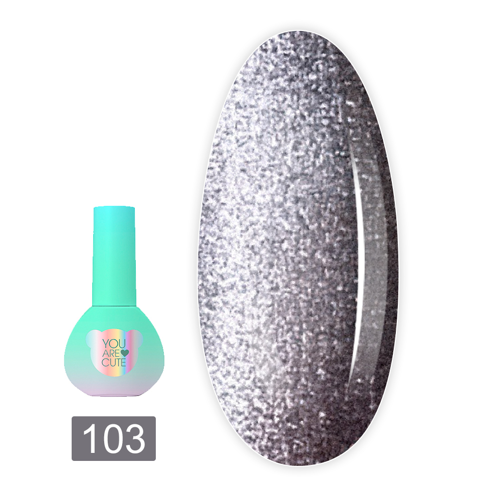 Гель-лак You Are Cute Color, 5 мл (103)