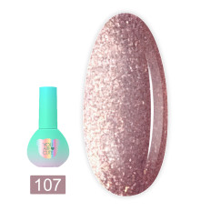 Гель-лак You Are Cute Color, 5 мл (107)