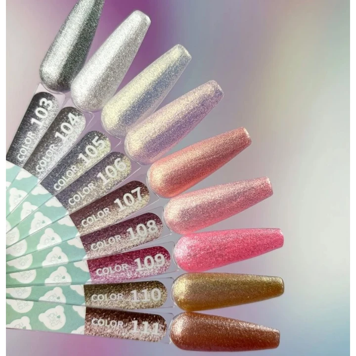 Гель-лак You Are Cute Color, 5 мл (109)