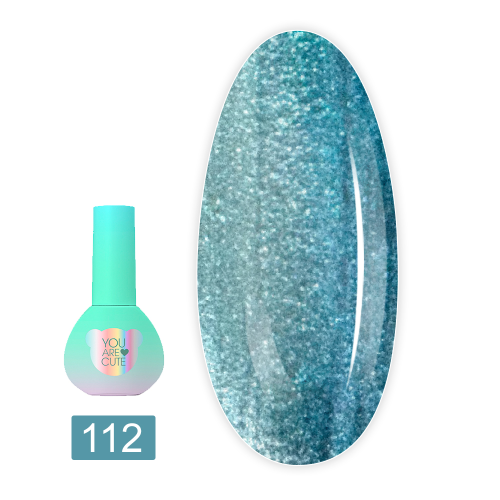 Гель-лак You Are Cute Color, 5 мл (112)