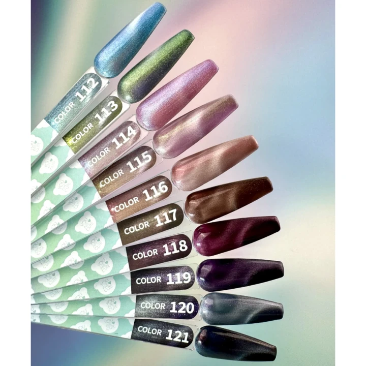 Гель-лак You Are Cute Color, 5 мл (118)