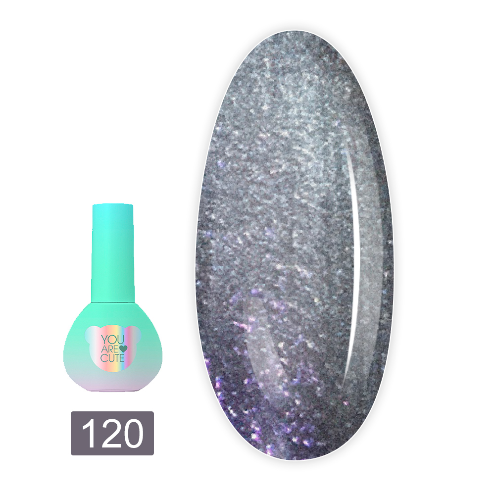 Гель-лак You Are Cute Color, 5 мл (120)