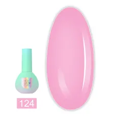 Гель-лак You Are Cute Color, 5 мл (124 Vitrage)