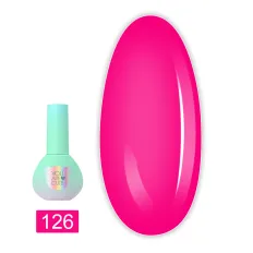 Гель-лак You Are Cute Color, 5 мл (126 Vitrage)