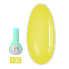 Гель-лак You Are Cute Color, 5 мл (137 Vitrage)
