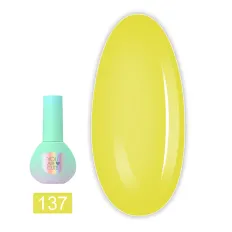 Гель-лак You Are Cute Color, 5 мл (137 Vitrage)