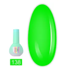 Гель-лак You Are Cute Color, 5 мл (138 Vitrage)