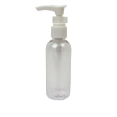 Пляшечка з дозатором YRE