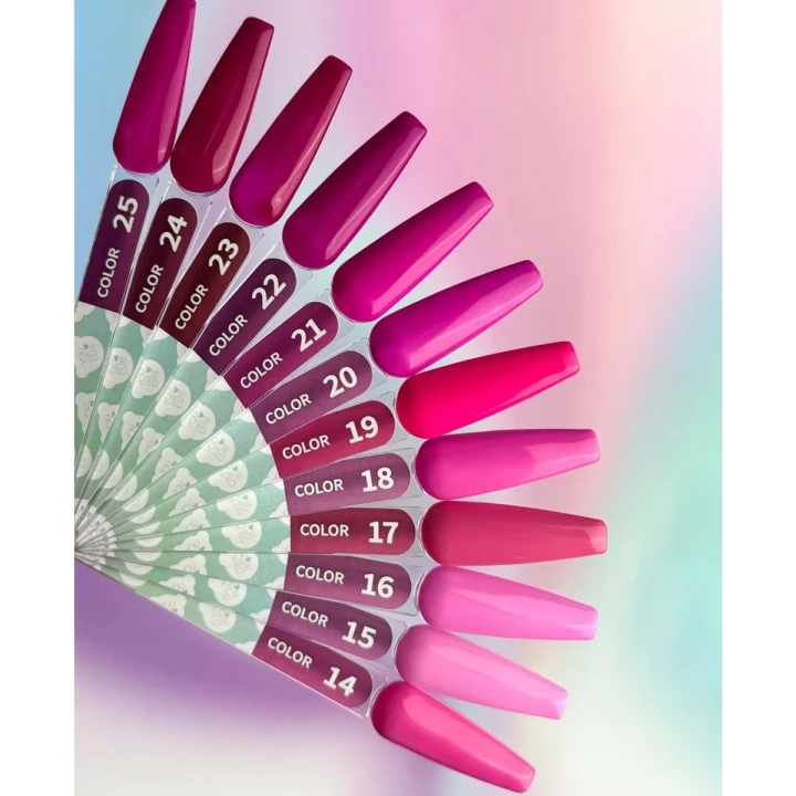 Гель-лак You Are Cute Color, 5 мл (022)