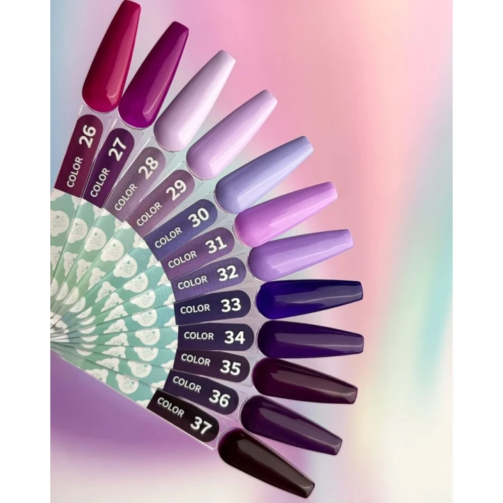 Гель-лак You Are Cute Color, 5 мл (034)