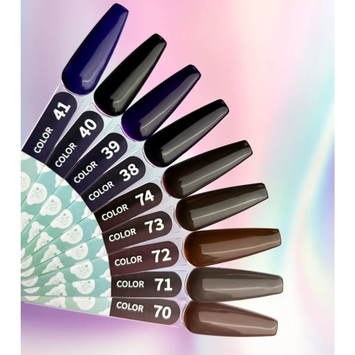 Гель-лак You Are Cute Color, 5 мл (038)