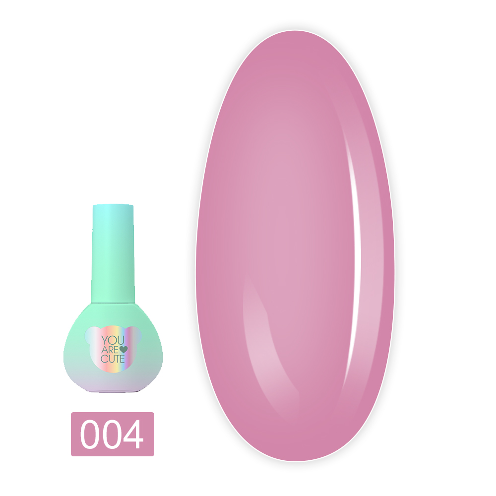 Гель-лак You Are Cute Color, 5 мл (004)