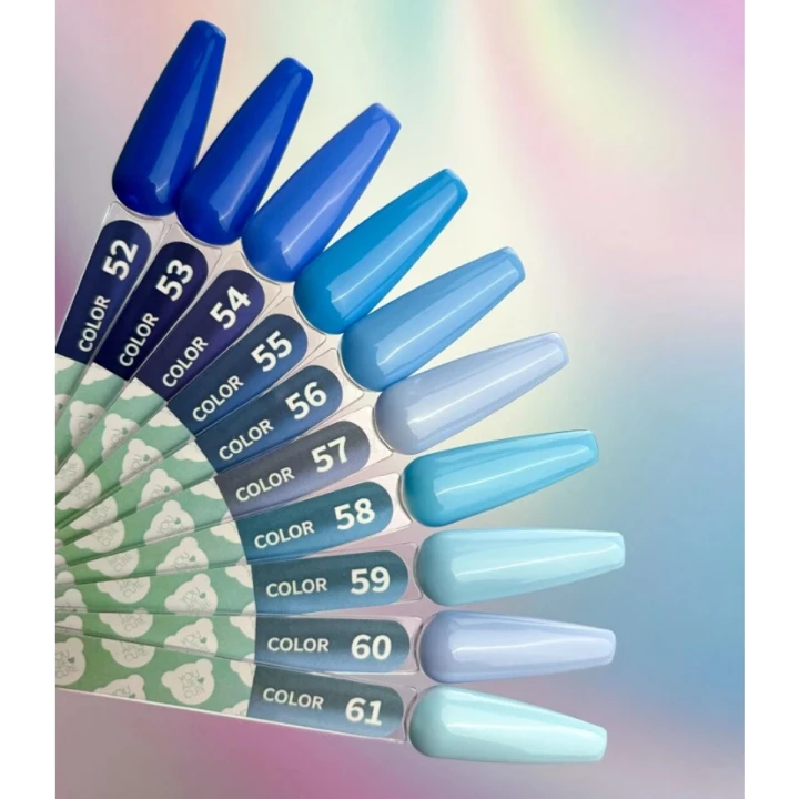 Гель-лак You Are Cute Color, 5 мл (052)