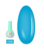 Гель-лак You Are Cute Color, 5 мл (058)