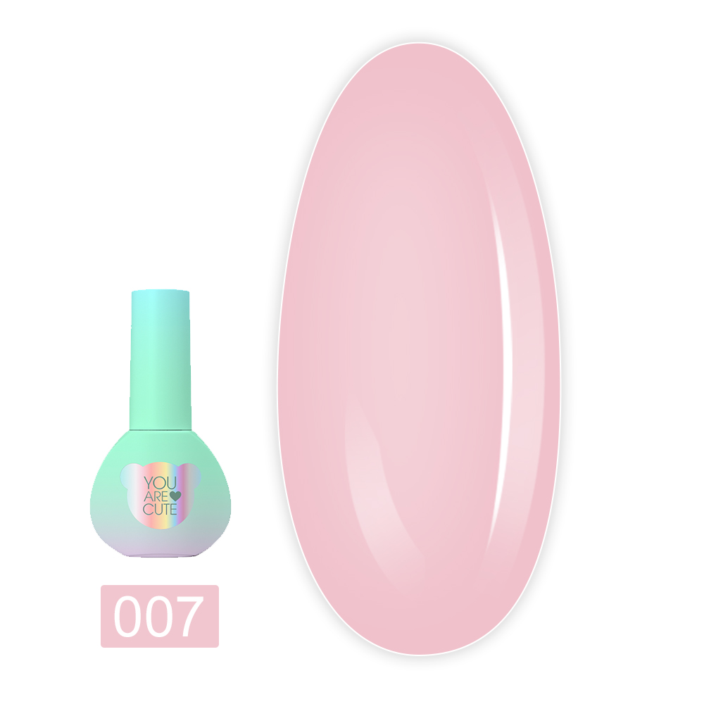 Гель-лак You Are Cute Color, 5 мл (007)