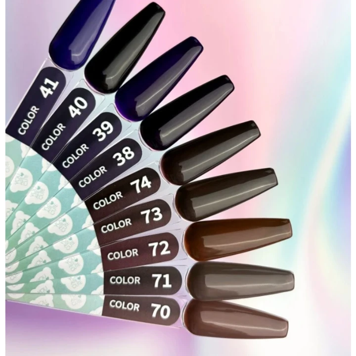 Гель-лак You Are Cute Color, 5 мл (073)