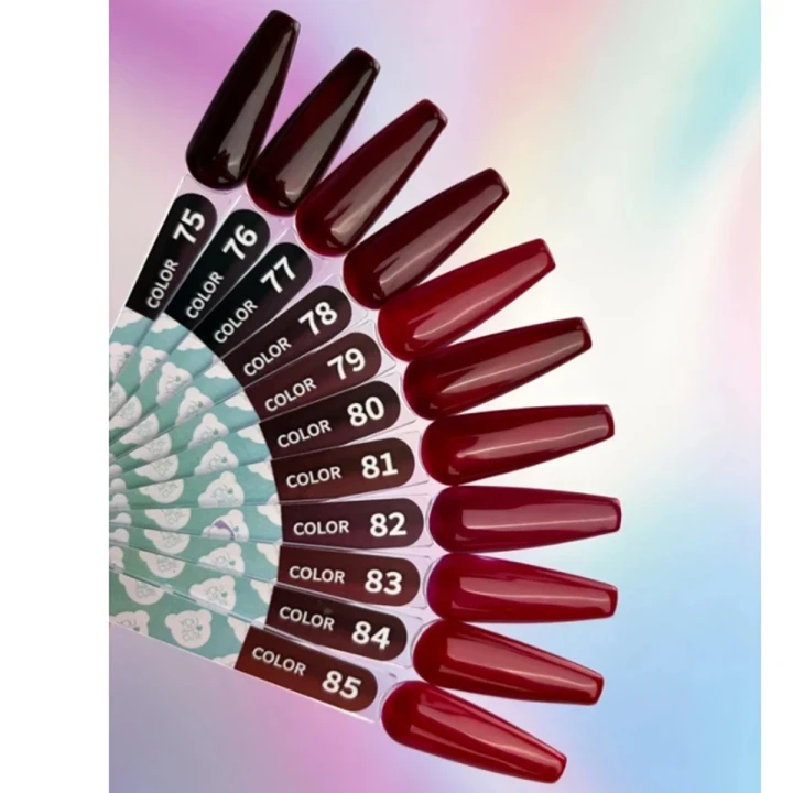 Гель-лак You Are Cute Color, 5 мл (078)