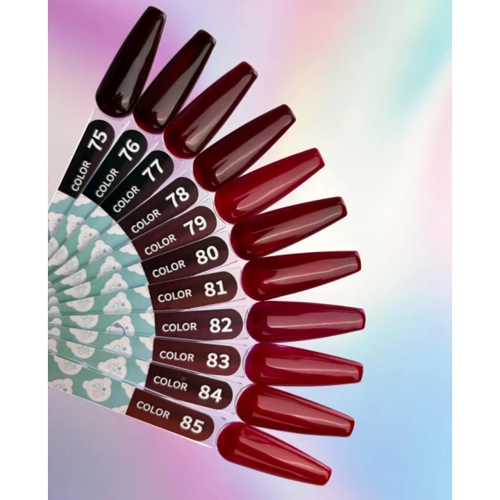 Гель-лак You Are Cute Color, 5 мл (080)