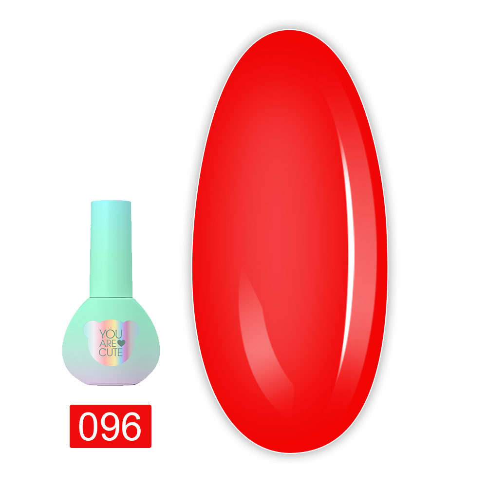 Гель-лак You Are Cute Color, 5 мл (096)