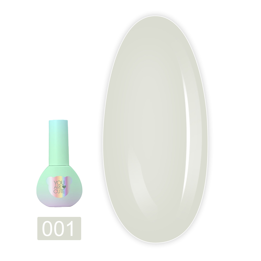 База камуфлирующая You Are Cute Cover Base, 5 мл (001)