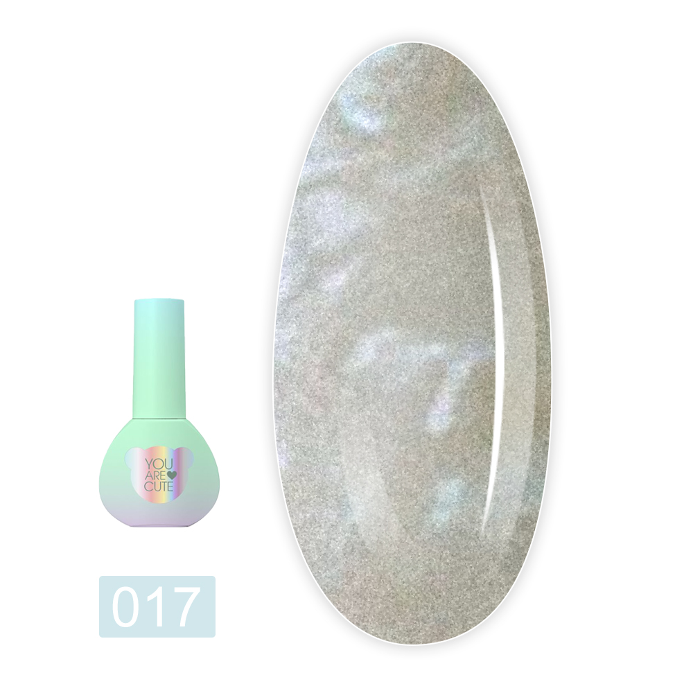 База камуфлирующая You Are Cute Cover Base, 5 мл (017)