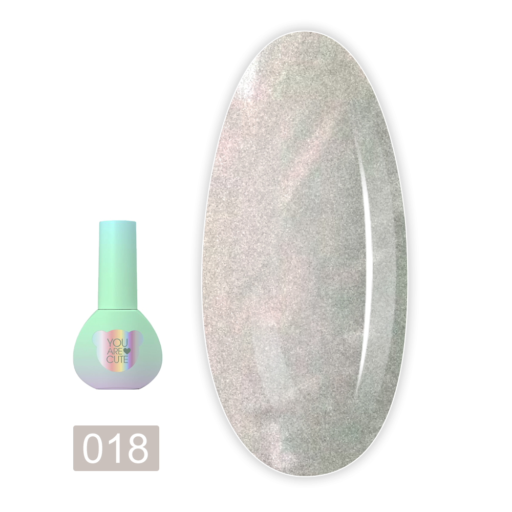 База камуфлирующая You Are Cute Cover Base, 5 мл (018)