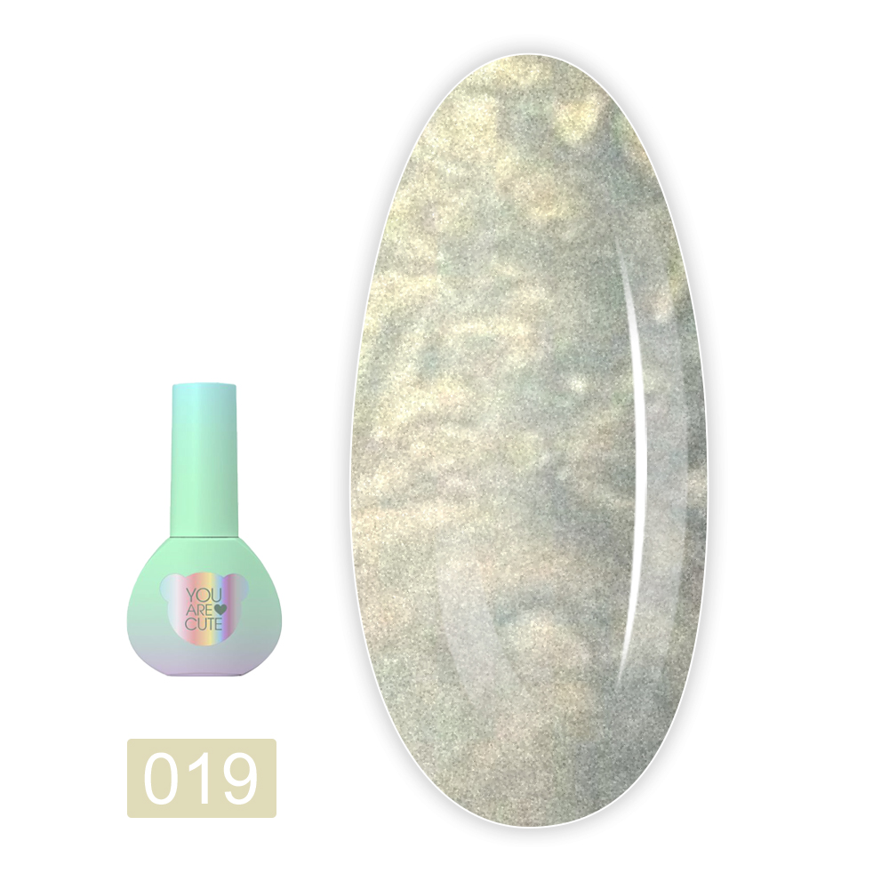 База камуфлирующая You Are Cute Cover Base, 5 мл (019)