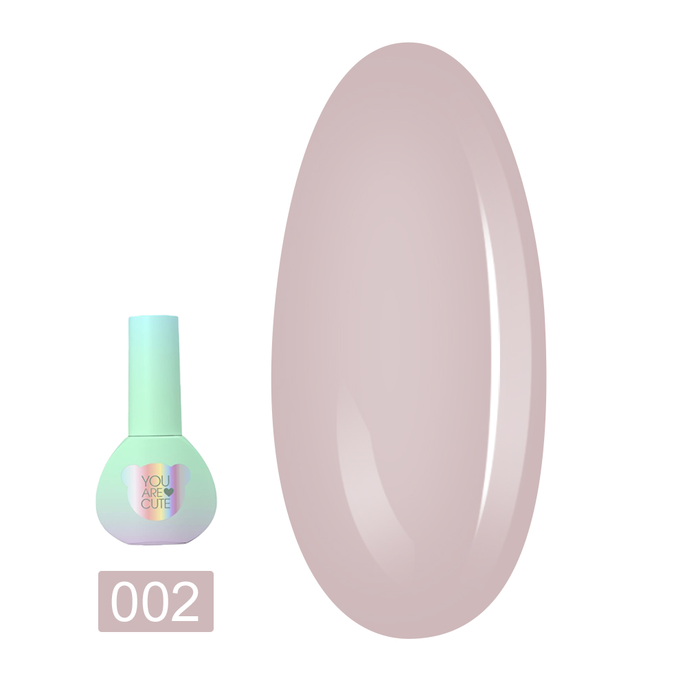 База камуфлирующая You Are Cute Cover Base, 5 мл (002)