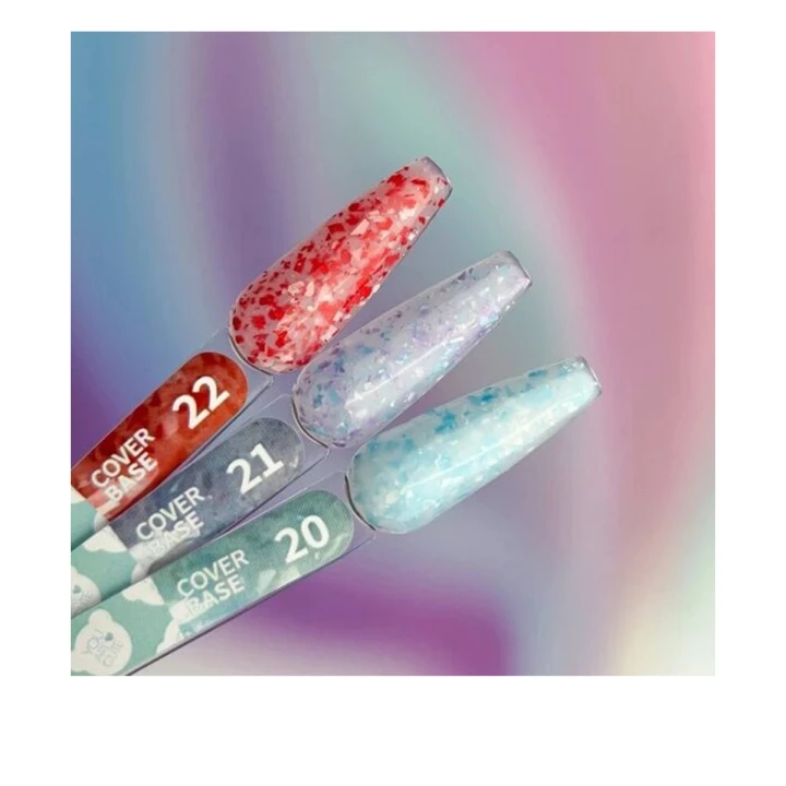 База камуфлирующая You Are Cute Cover Base, 5 мл (021)