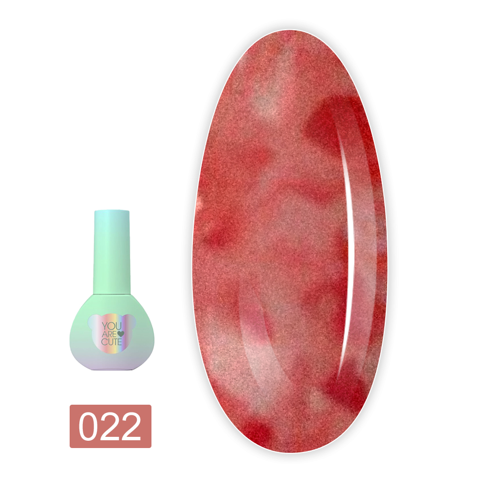 База камуфлирующая You Are Cute Cover Base, 5 мл (022)