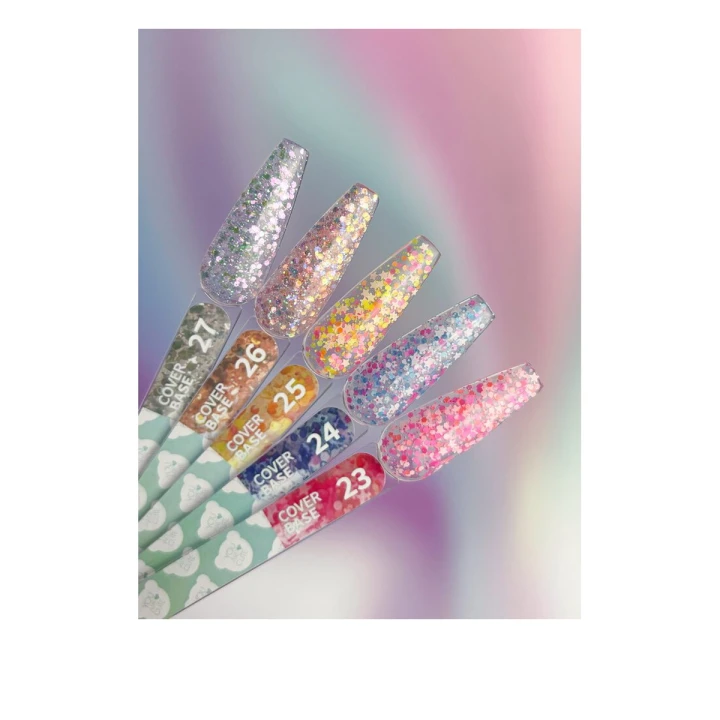 База камуфлирующая You Are Cute Cover Base, 5 мл (024)