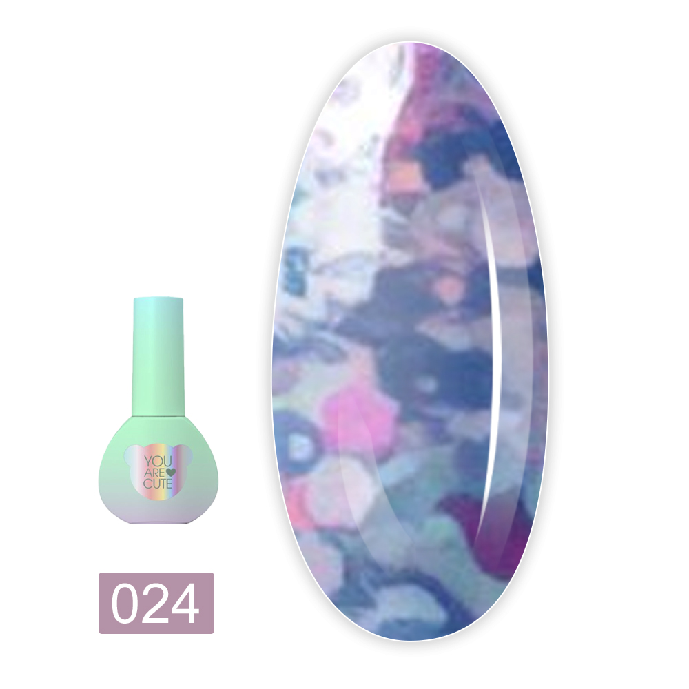 База камуфлирующая You Are Cute Cover Base, 5 мл (024)