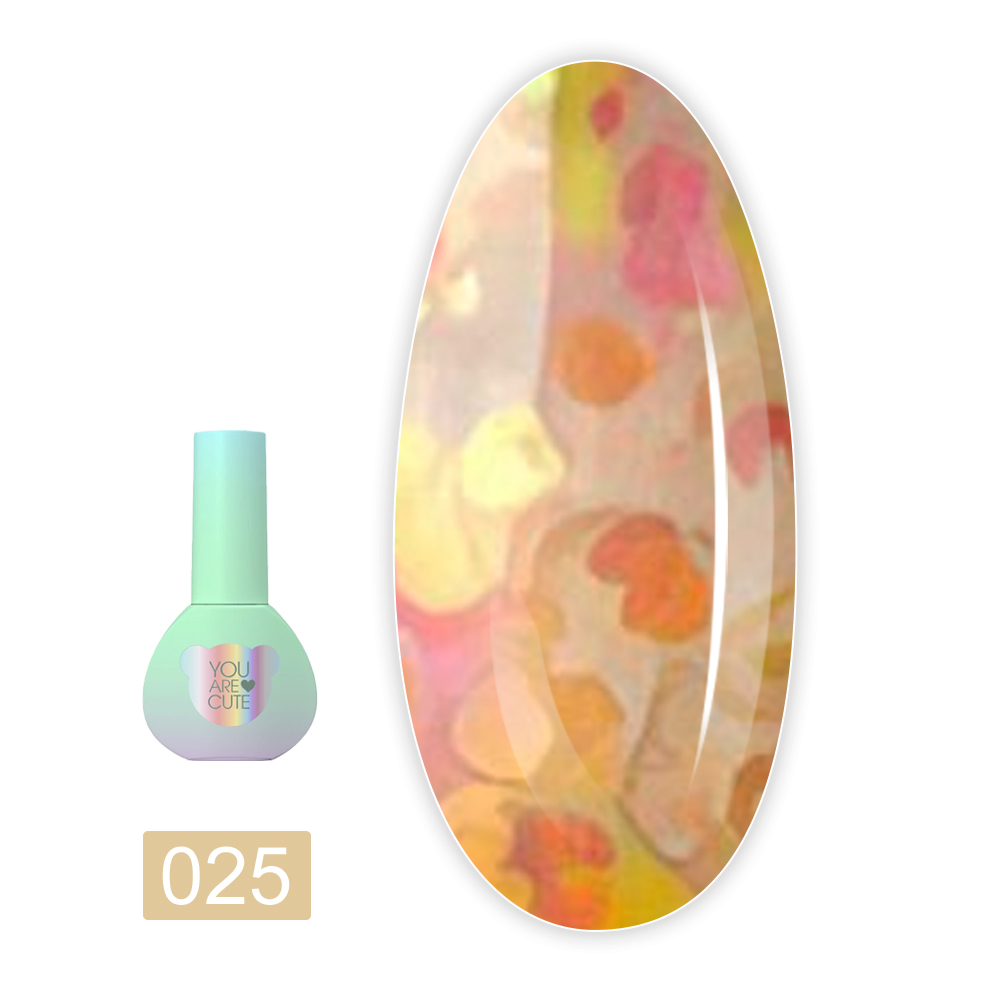 База камуфлирующая You Are Cute Cover Base, 5 мл (025)