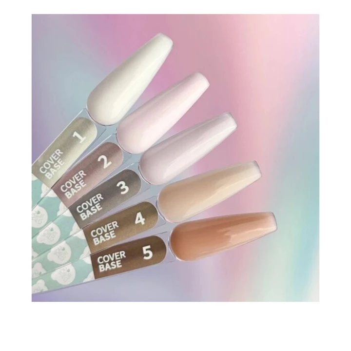 База камуфлирующая You Are Cute Cover Base, 5 мл (005)