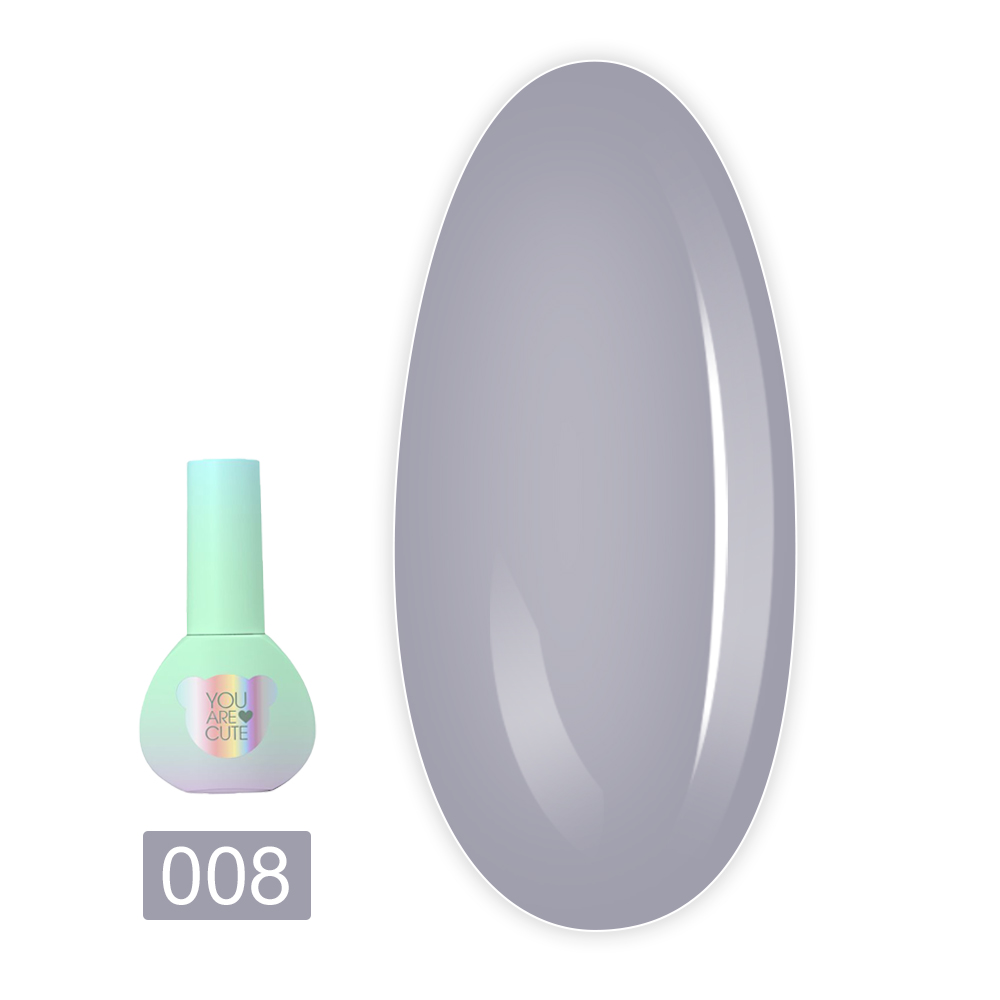 База камуфлирующая You Are Cute Cover Base, 5 мл (008)