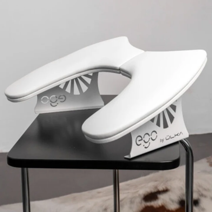 Подставка под руки EGO-AMI (Белая)