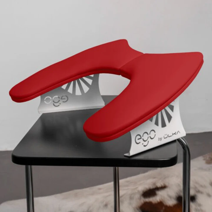 Подставка под руки EGO-AMI (Красная)