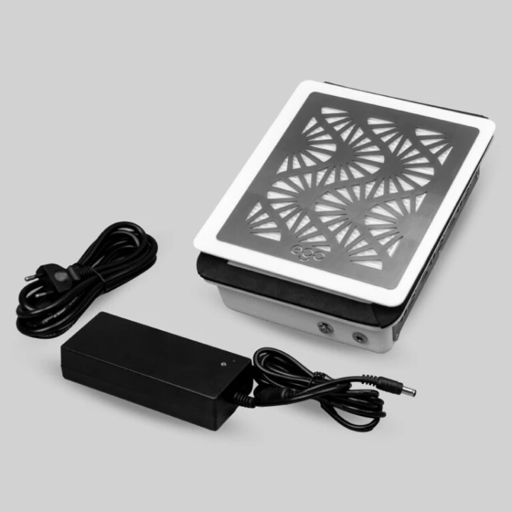 Витяжка врізна для манікюру EGO-AMI (Біла)