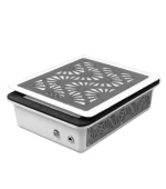 Вытяжка врезная для маникюра EGO-AMI (Белая)