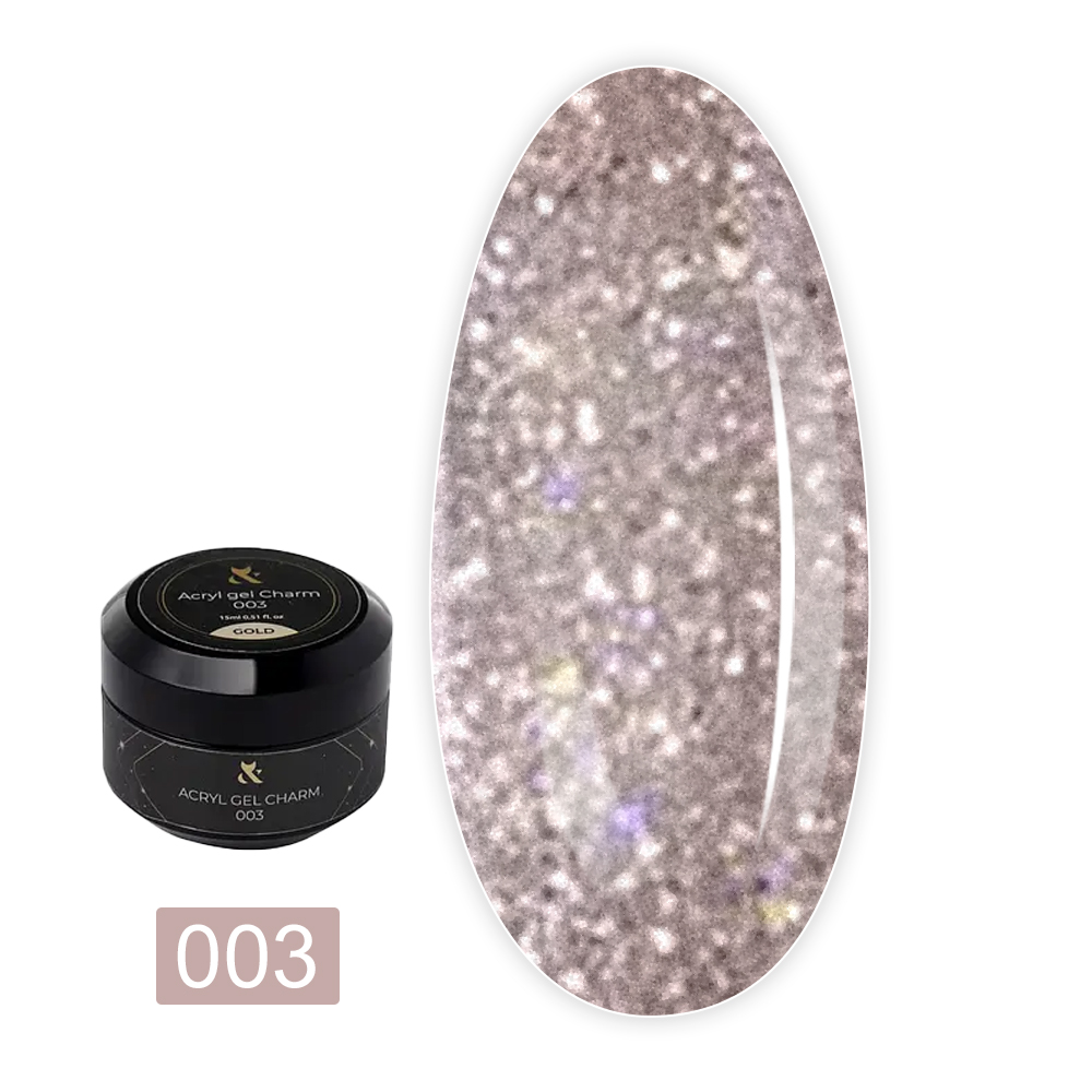 Акригель F.O.X Acryl gel Charm, 30 мл (003)
