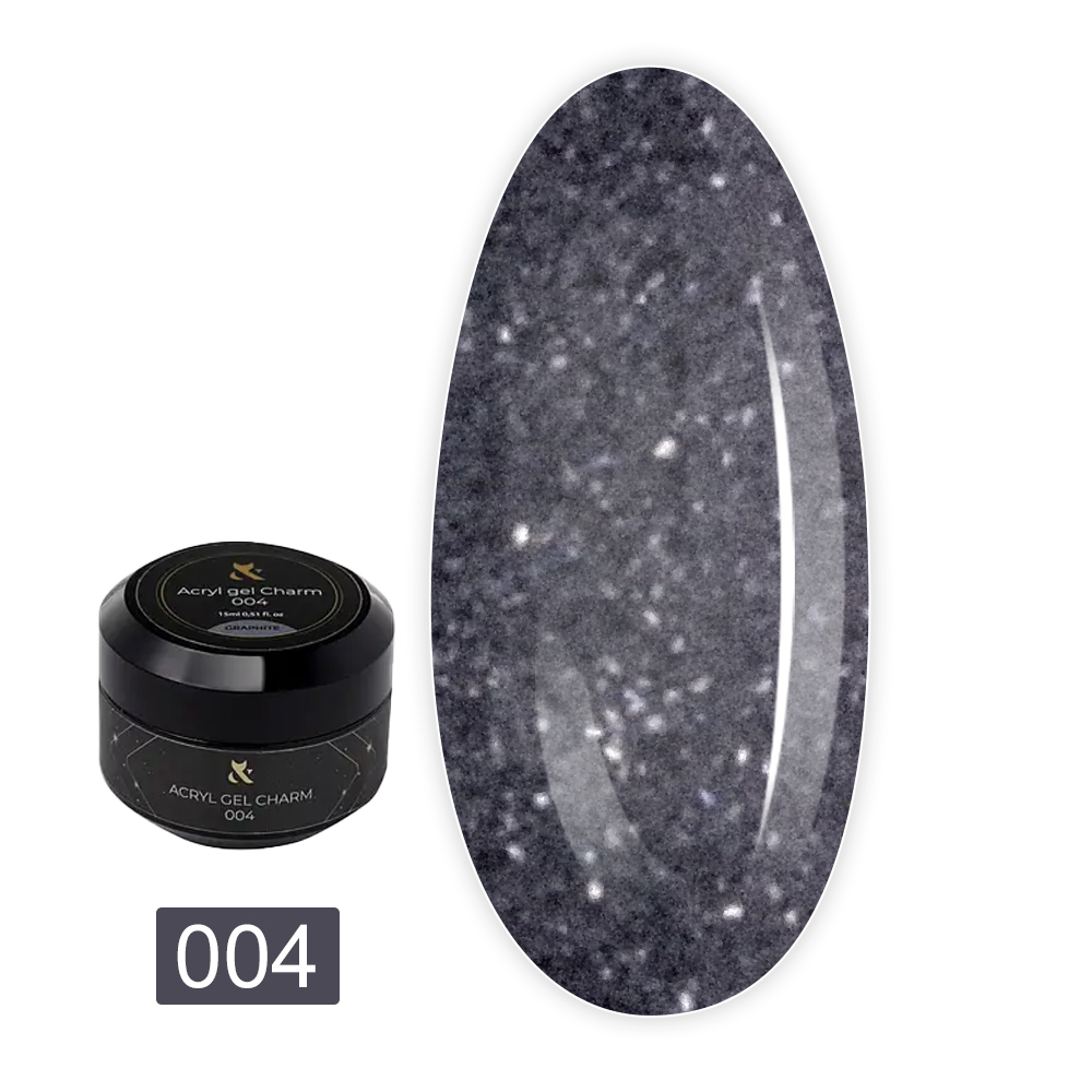 Акригель F.O.X Acryl gel Charm, 30 мл (004)