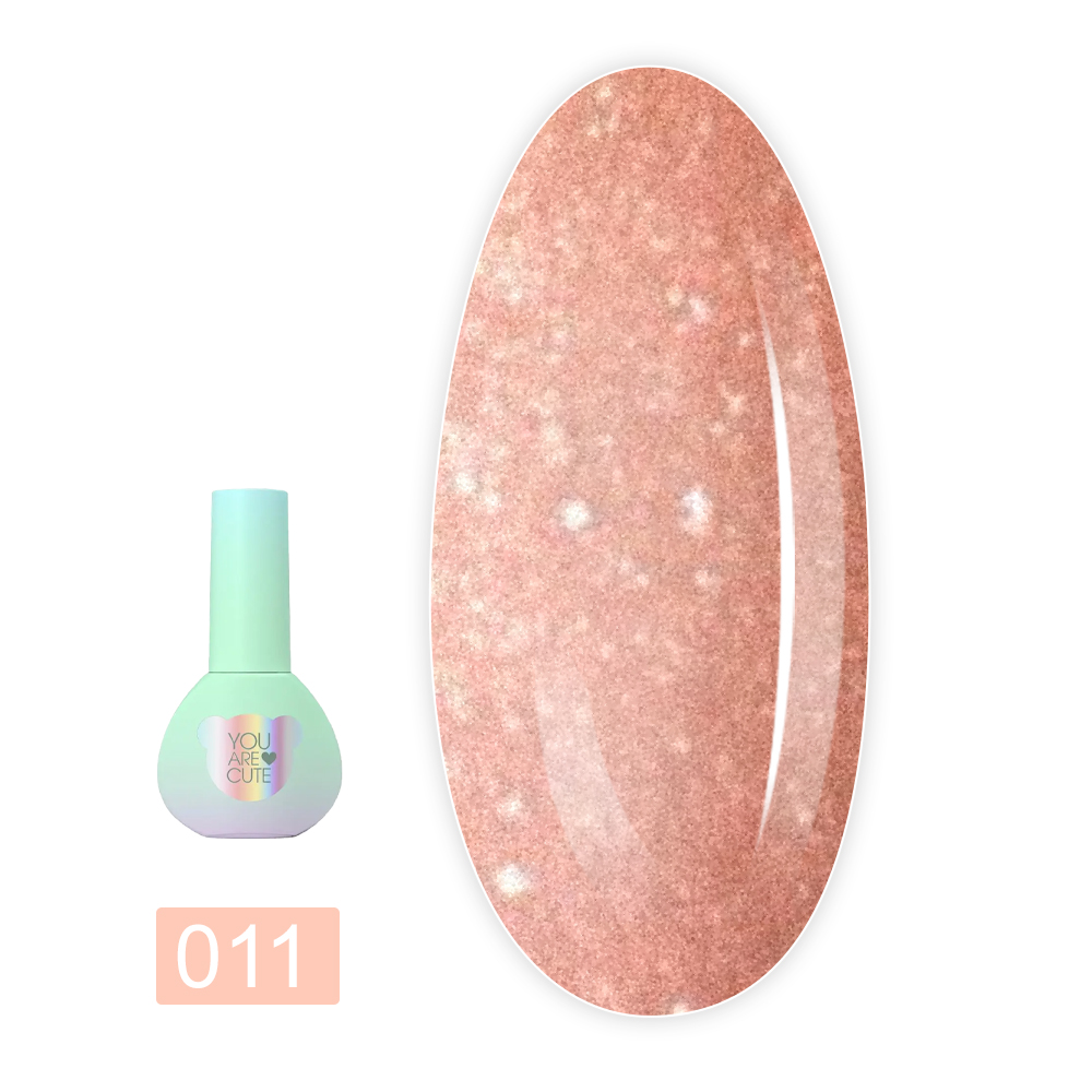 Гель жидкий You Are Cute Bottle Gel, 5 мл (011)