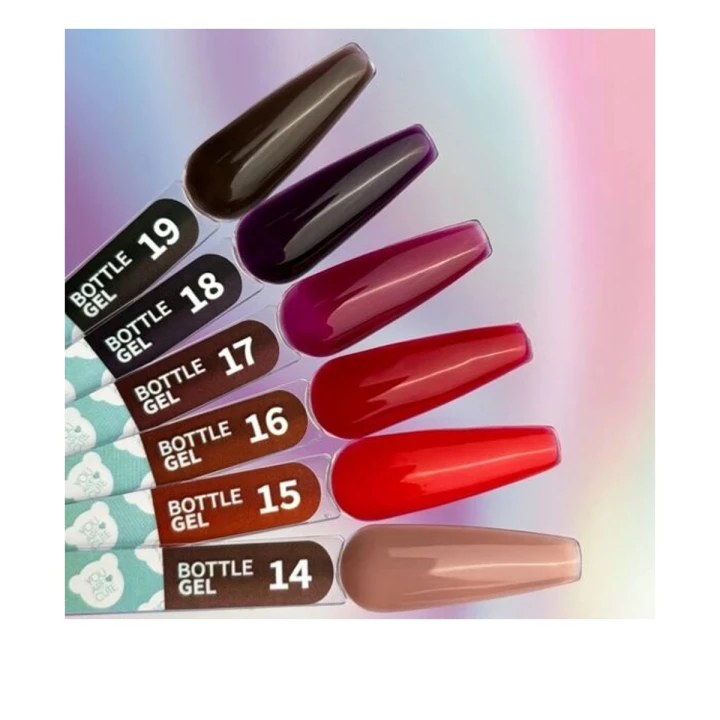 Гель жидкий You Are Cute Bottle Gel, 5 мл (015)