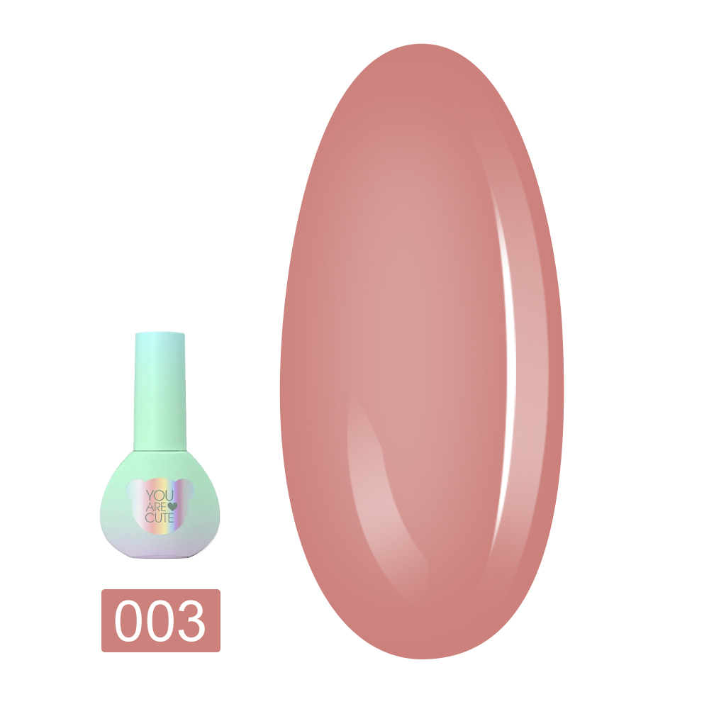 Гель жидкий You Are Cute Bottle Gel, 5 мл (003)