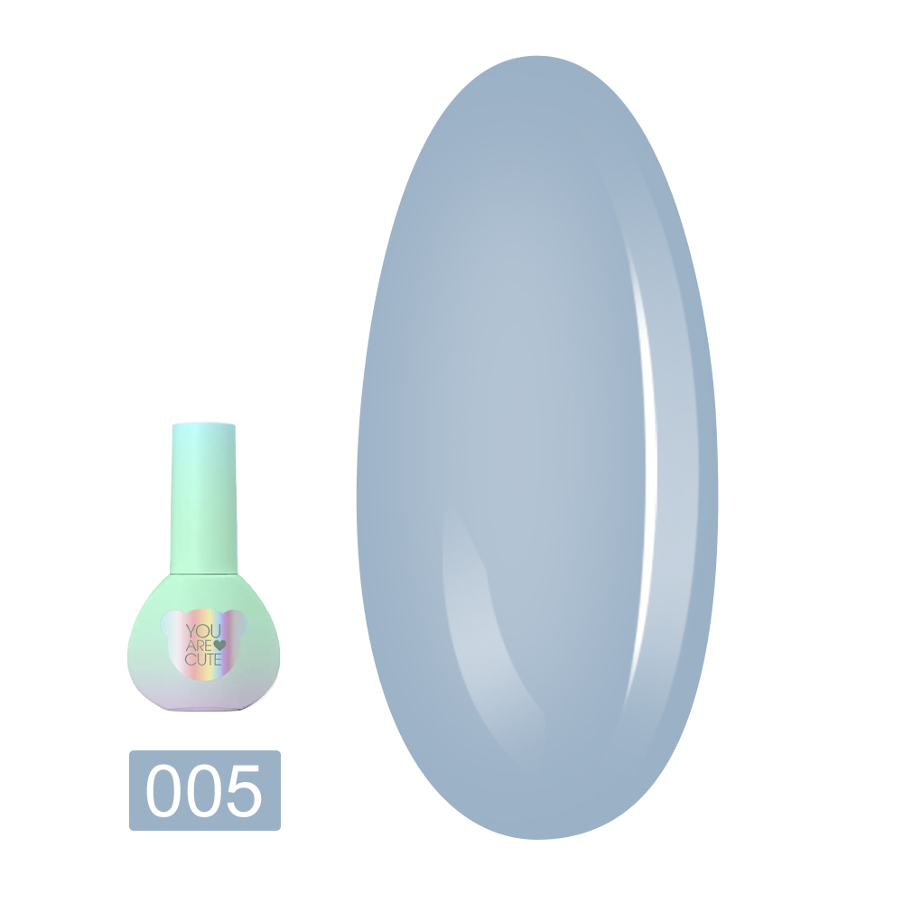Гель жидкий You Are Cute Bottle Gel, 5 мл (005)