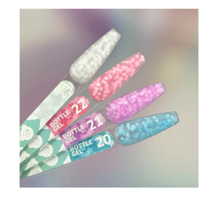 Гель жидкий You Are Cute Bottle Gel, 5 мл (020)