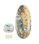 Блестки сухие You Are Cute для ногтей Magic Sparkles, 0,2 г (001)