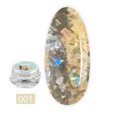 Блестки сухие You Are Cute для ногтей Magic Sparkles, 0,2 г (001)